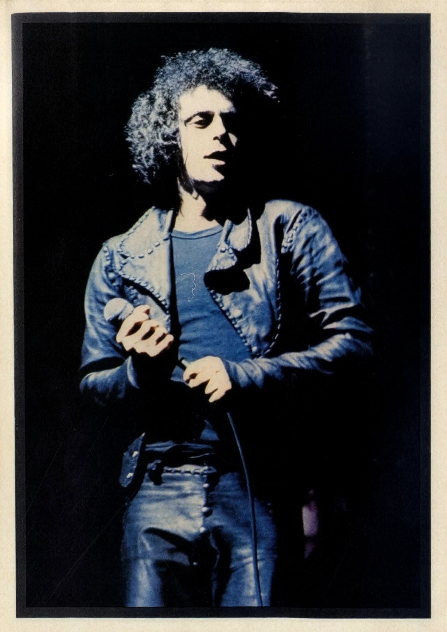 LOU REED – Leatheracci
