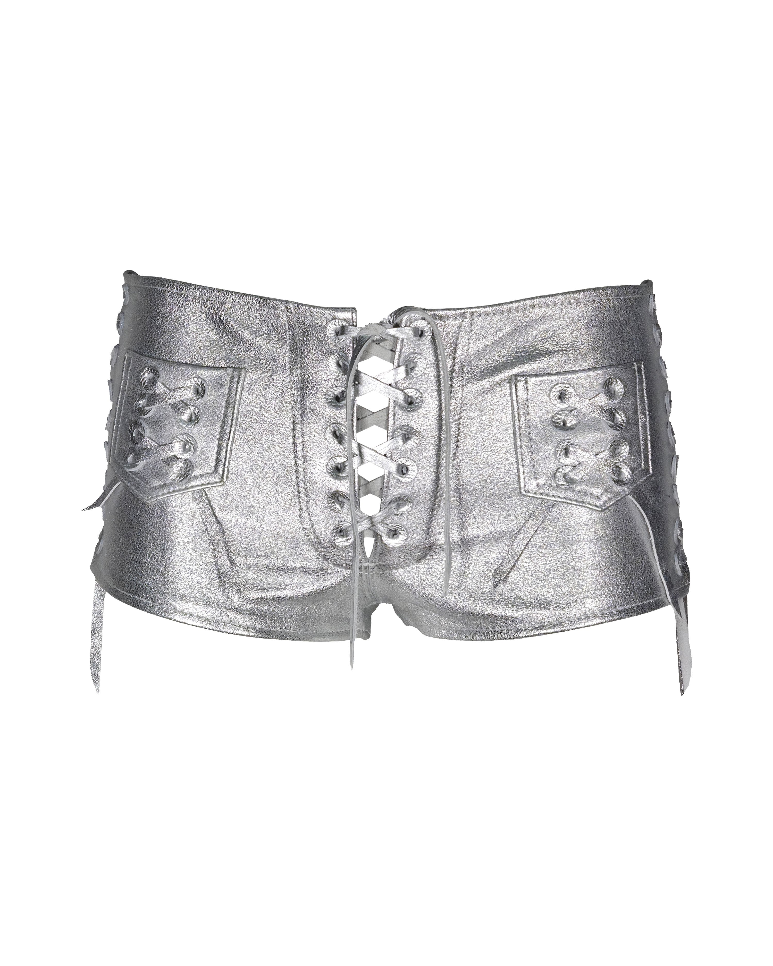 The "Priscilla" Hot Pant