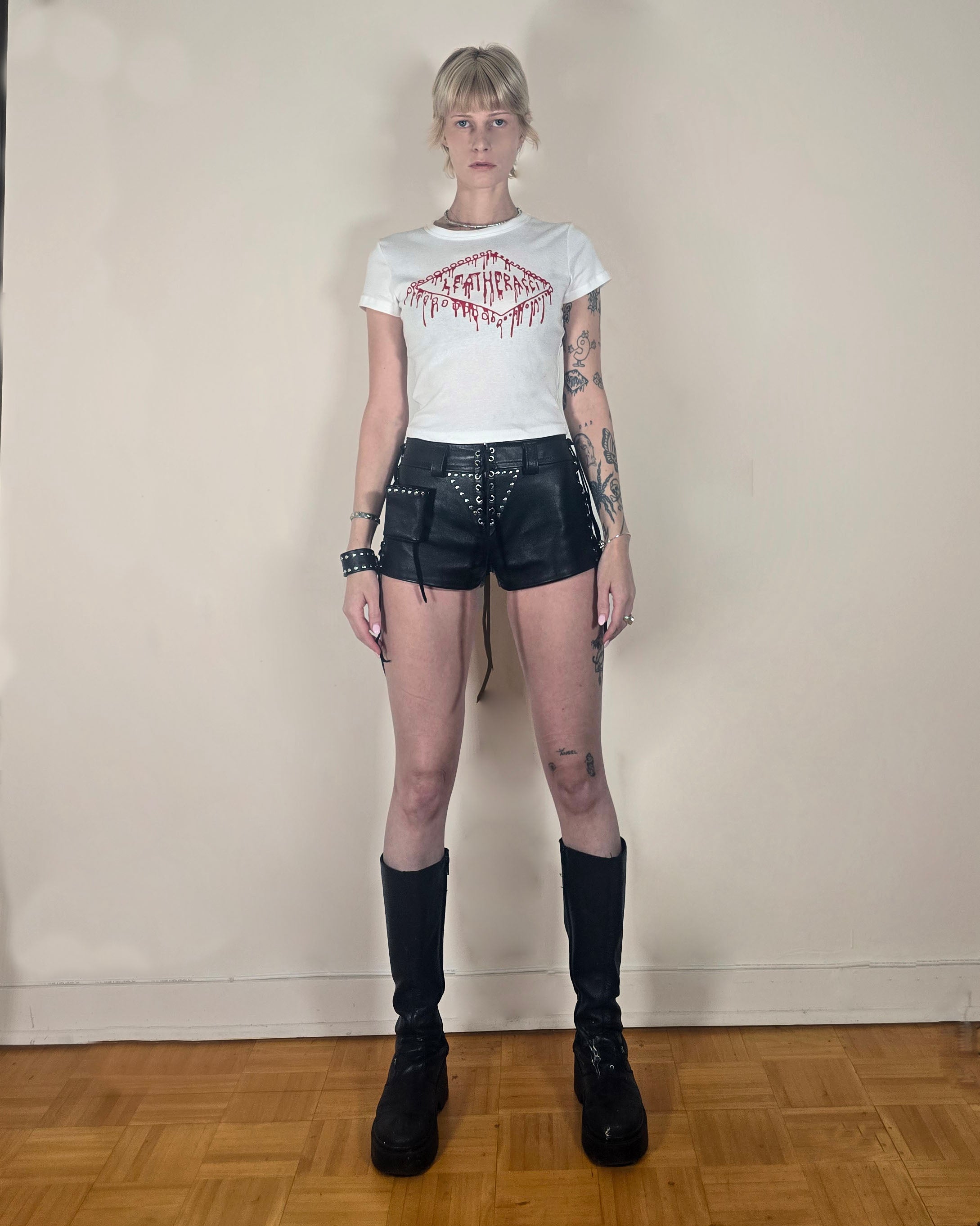 Women's Babydoll Graphic Tee